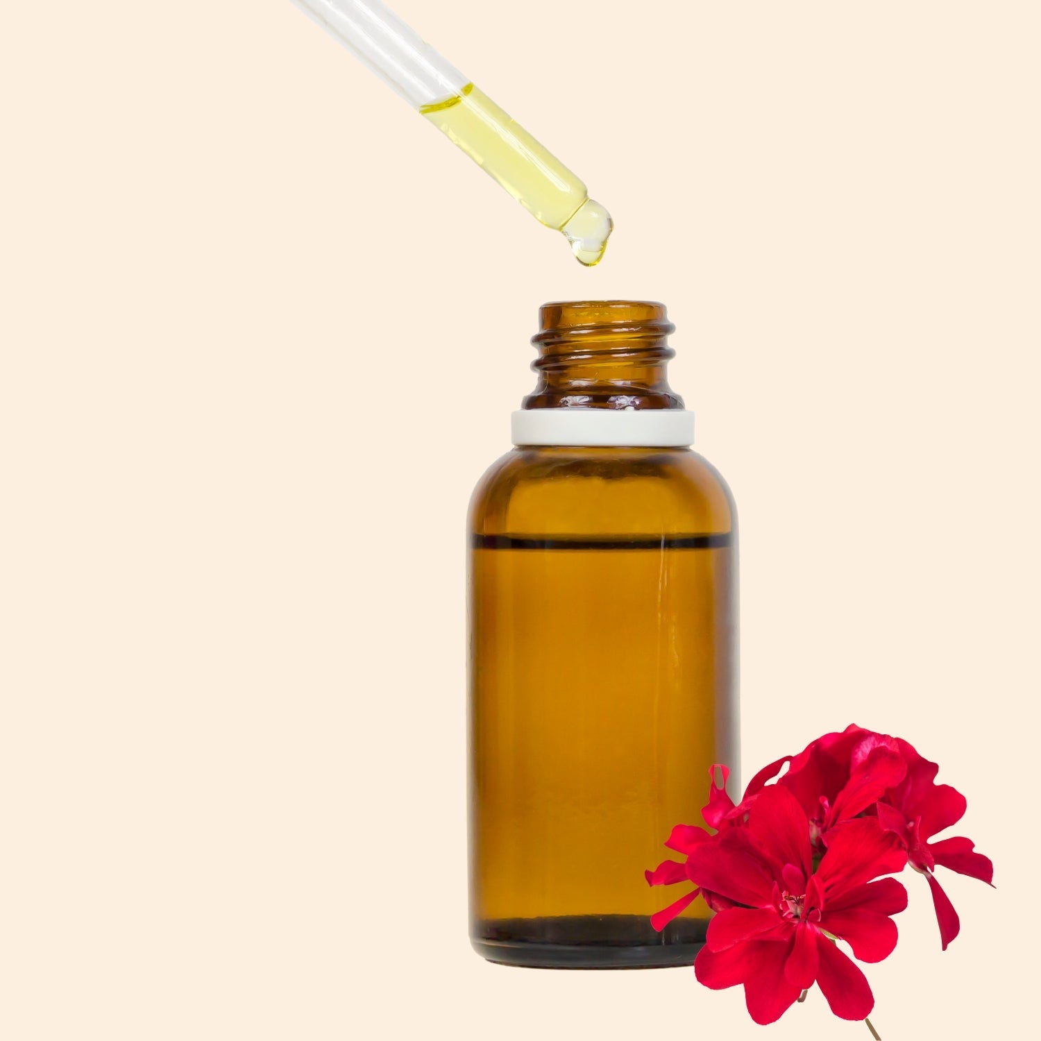 Geranium Hydrosol Geranium Hydrosol